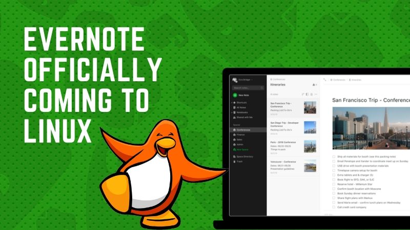 evernote client for mac